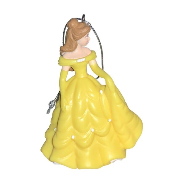 Disney Princess Belle  COLLECTIBLE CHRISTMAS TREE ORNAMENT - Picture 2 of 13